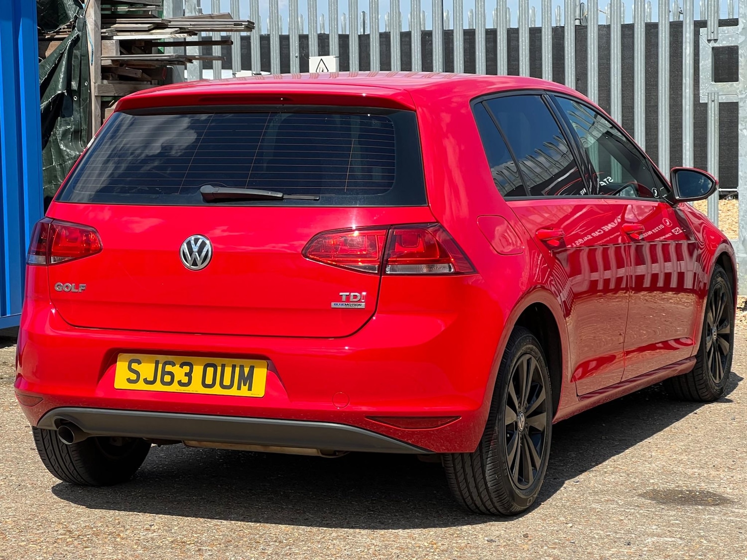 Used Volkswagen Golf 2013 for sale - 76634145: Photo 8