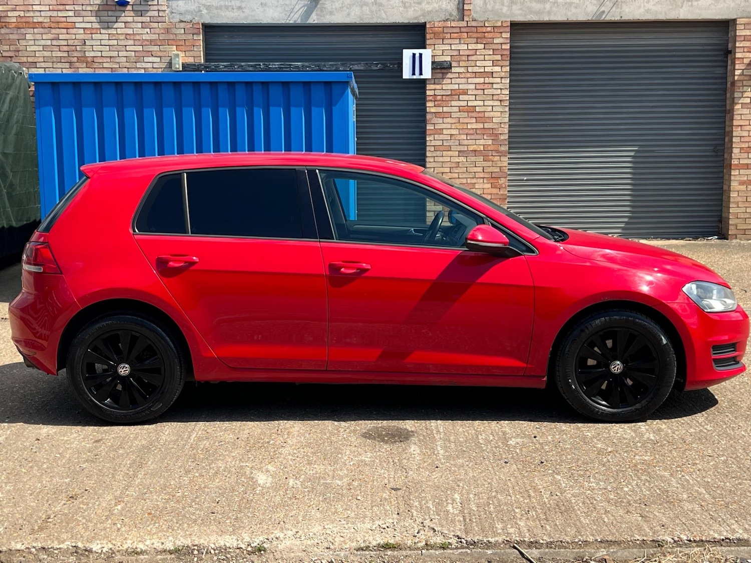 Used Volkswagen Golf 2013 for sale - 76634145: Photo 9