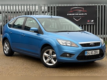 Ford Focus feature image