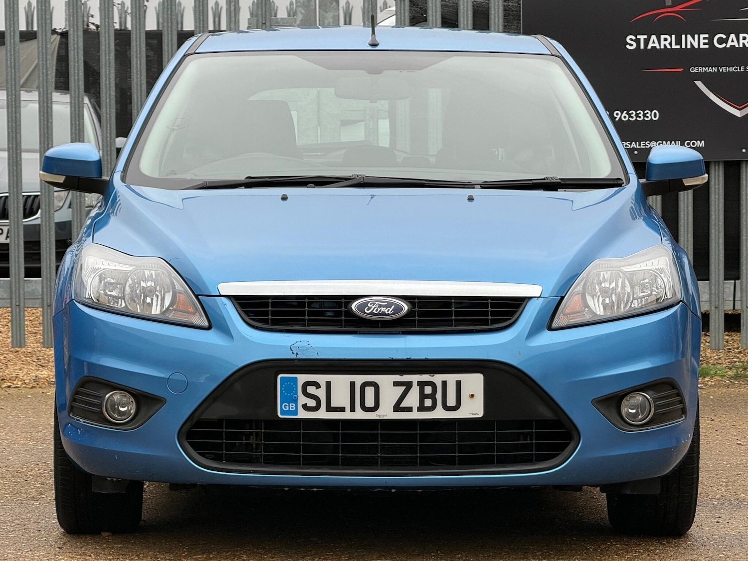 Used Ford Focus 2010 for sale - 77144056: Photo 3