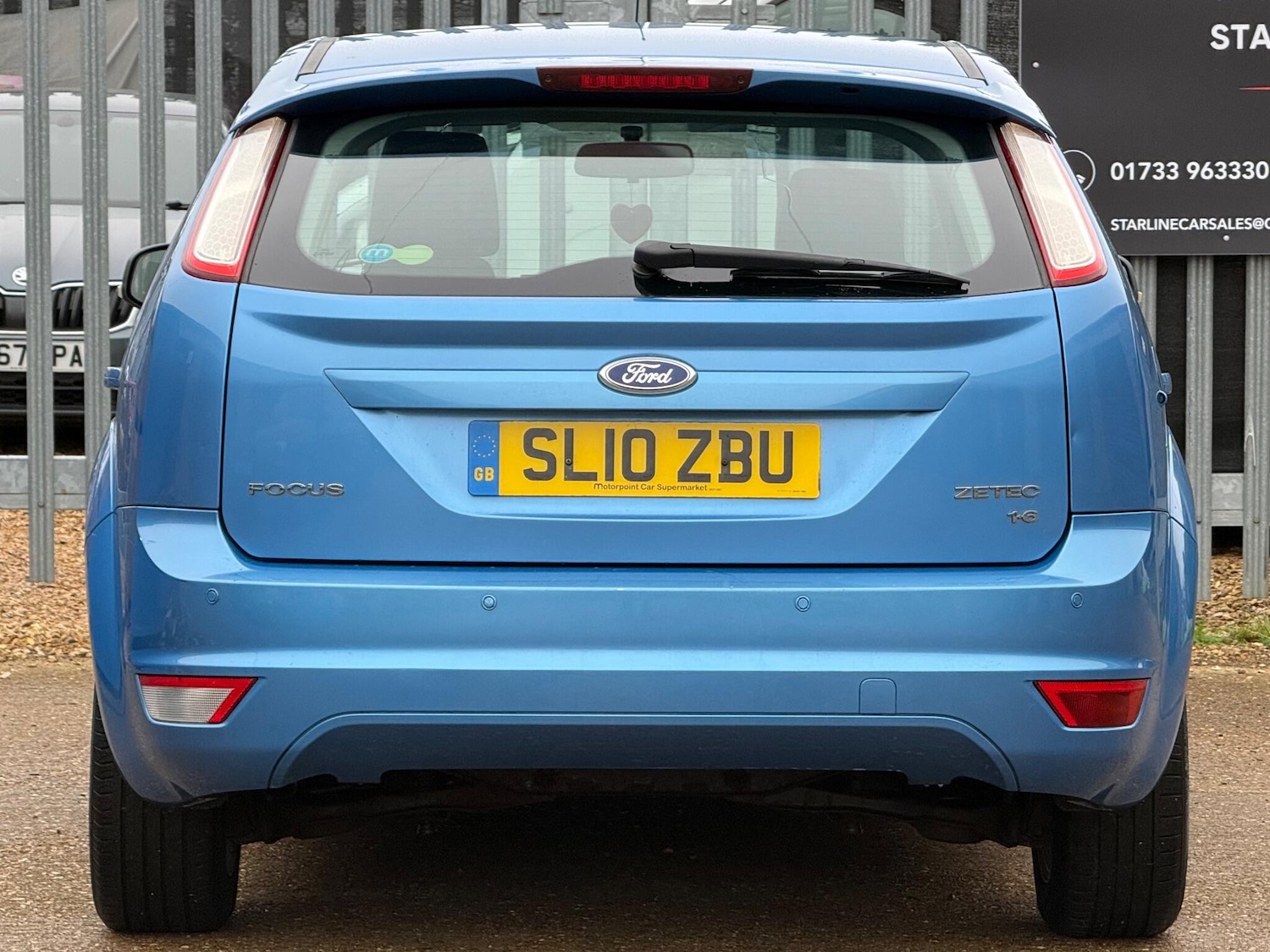 Used Ford Focus 2010 for sale - 77144056: Photo 6