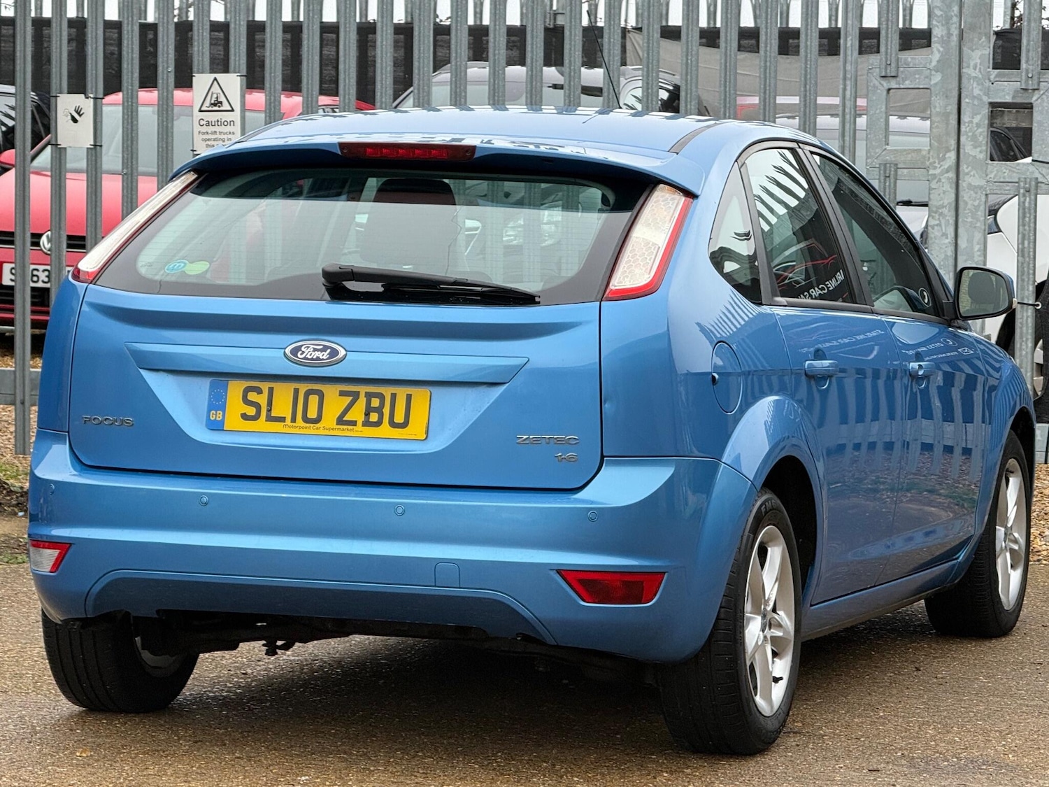 Used Ford Focus 2010 for sale - 77144056: Photo 7