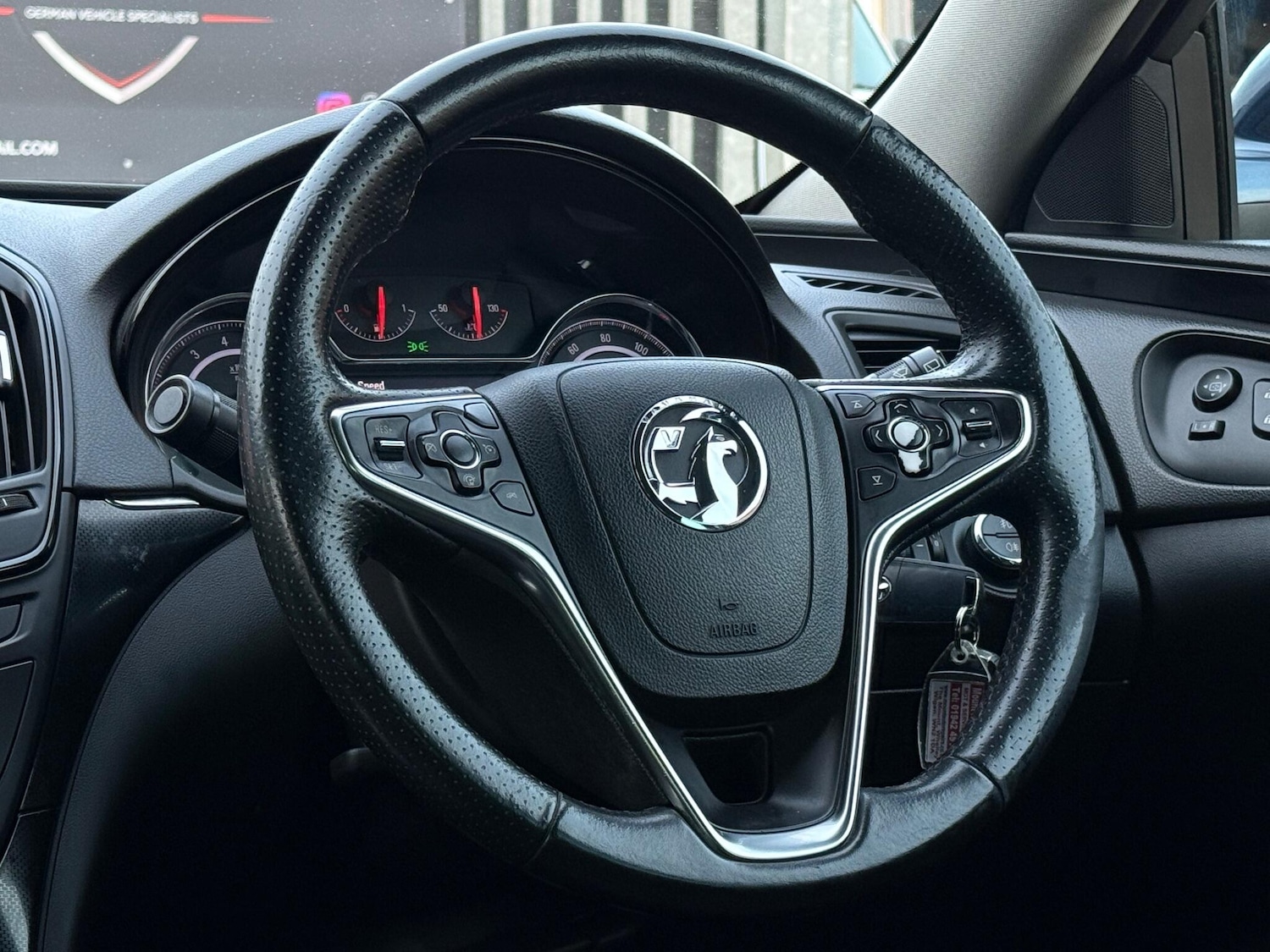 Used Vauxhall Insignia 2013 for sale - 76634250: Photo 11