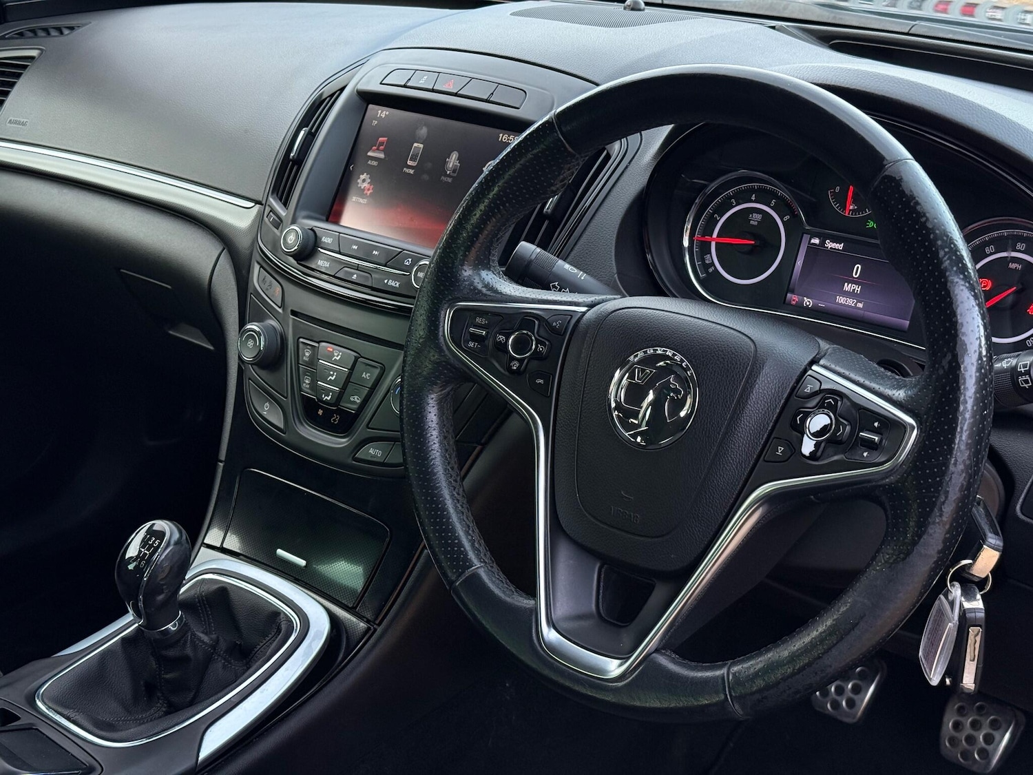 Used Vauxhall Insignia 2013 for sale - 76634250: Photo 12