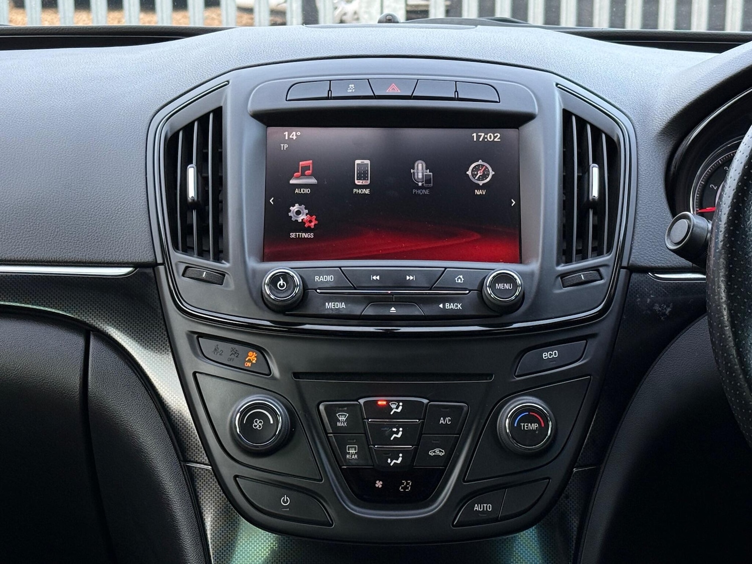 Used Vauxhall Insignia 2013 for sale - 76634250: Photo 15