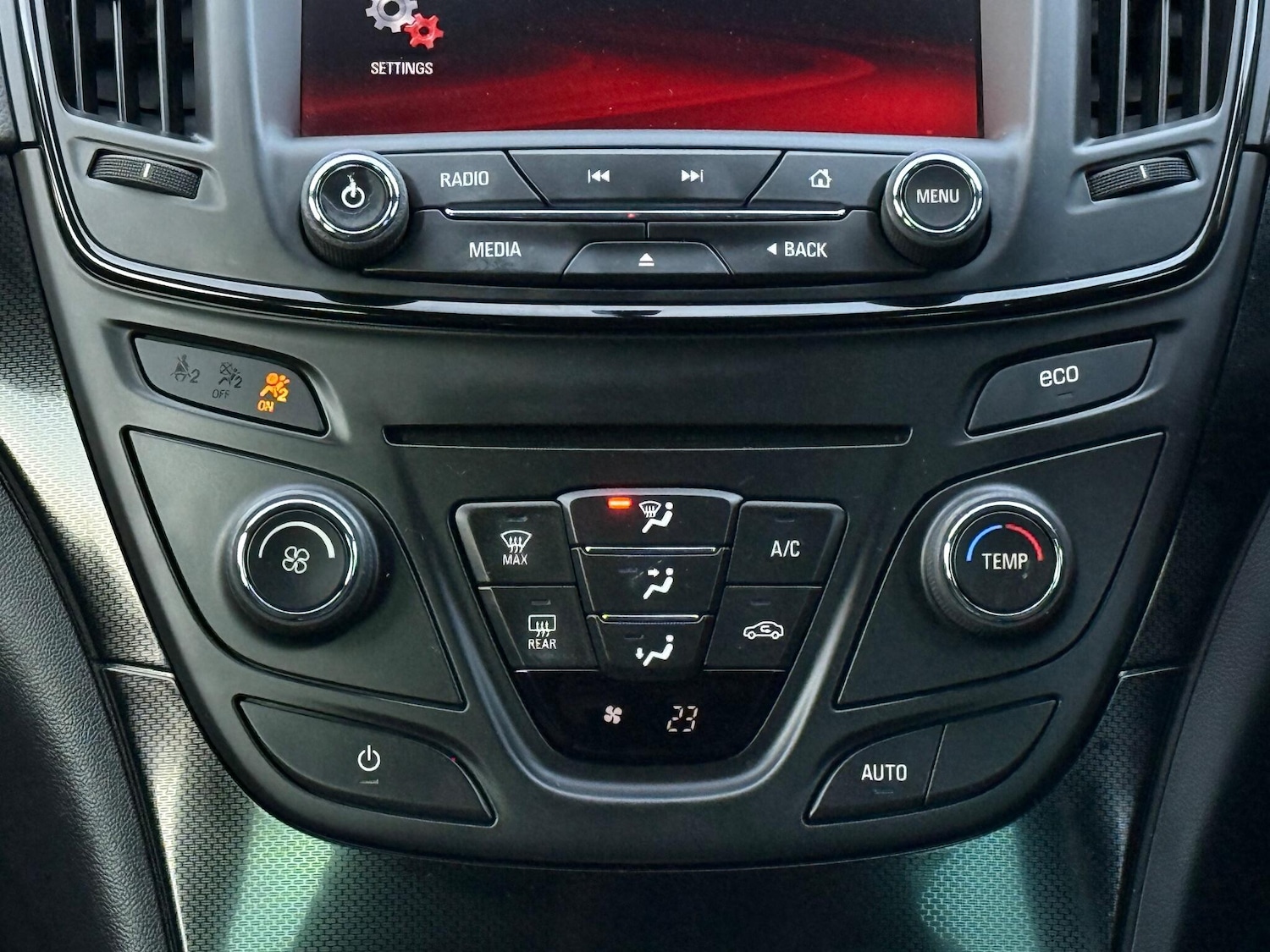 Used Vauxhall Insignia 2013 for sale - 76634250: Photo 17