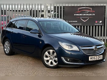 Used Vauxhall Insignia 2013 for sale - 76634250: Photo