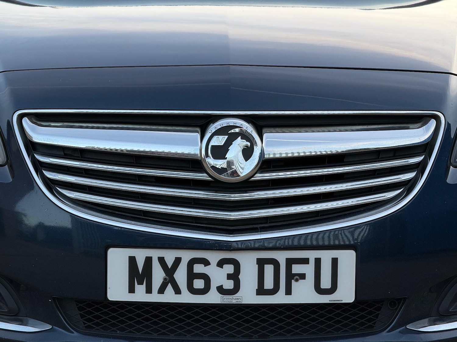 Used Vauxhall Insignia 2013 for sale - 76634250: Photo 29