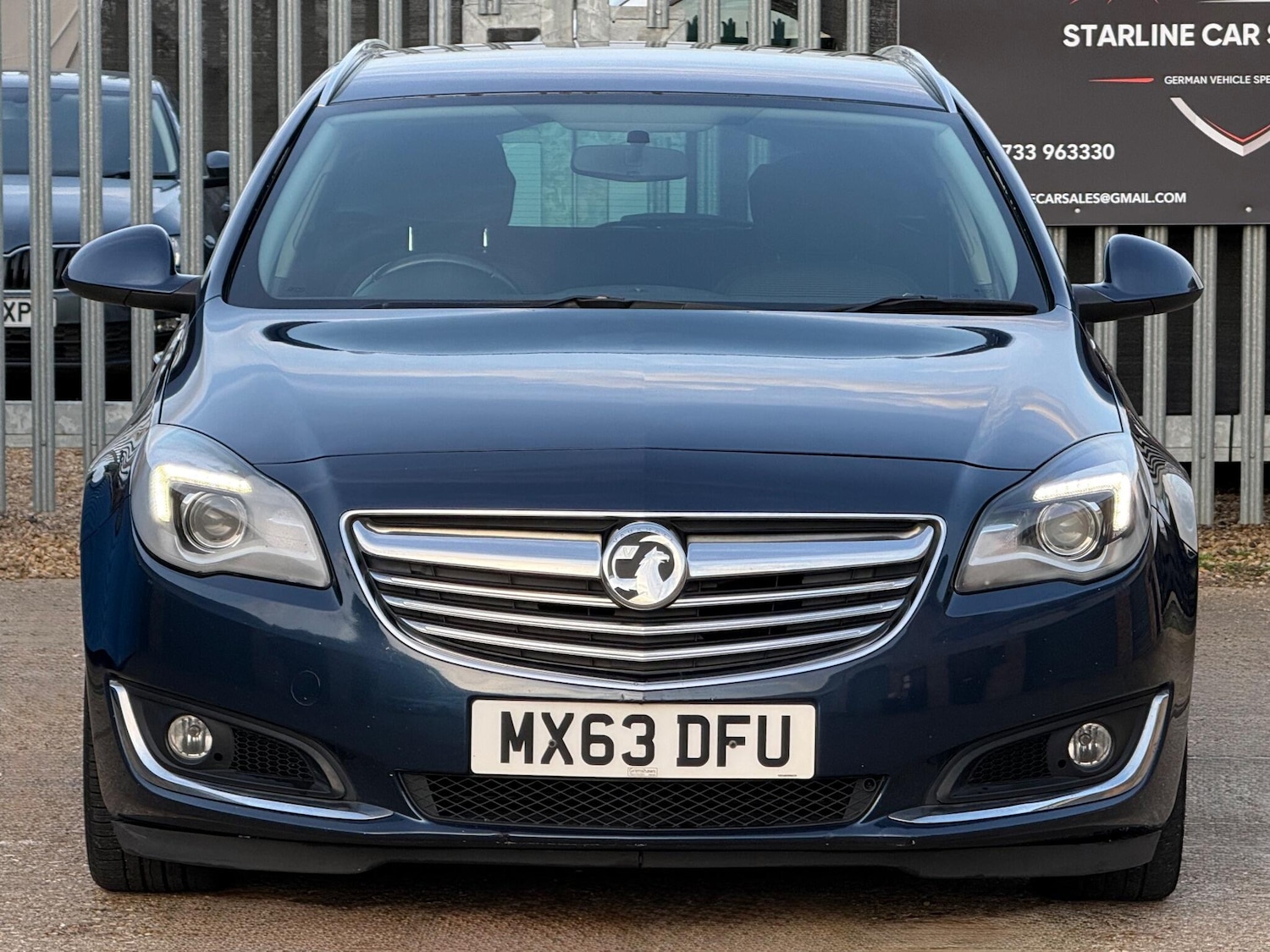 Used Vauxhall Insignia 2013 for sale - 76634250: Photo 3