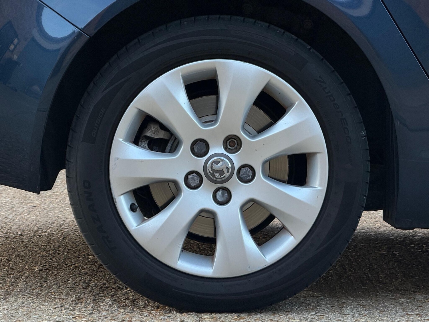 Used Vauxhall Insignia 2013 for sale - 76634250: Photo 34