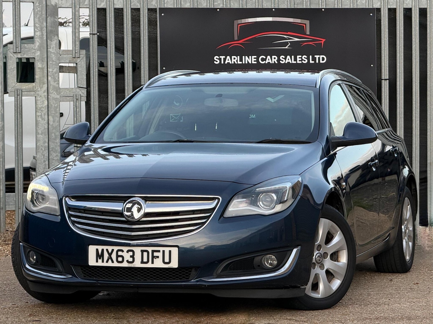 Used Vauxhall Insignia 2013 for sale - 76634250: Photo 4