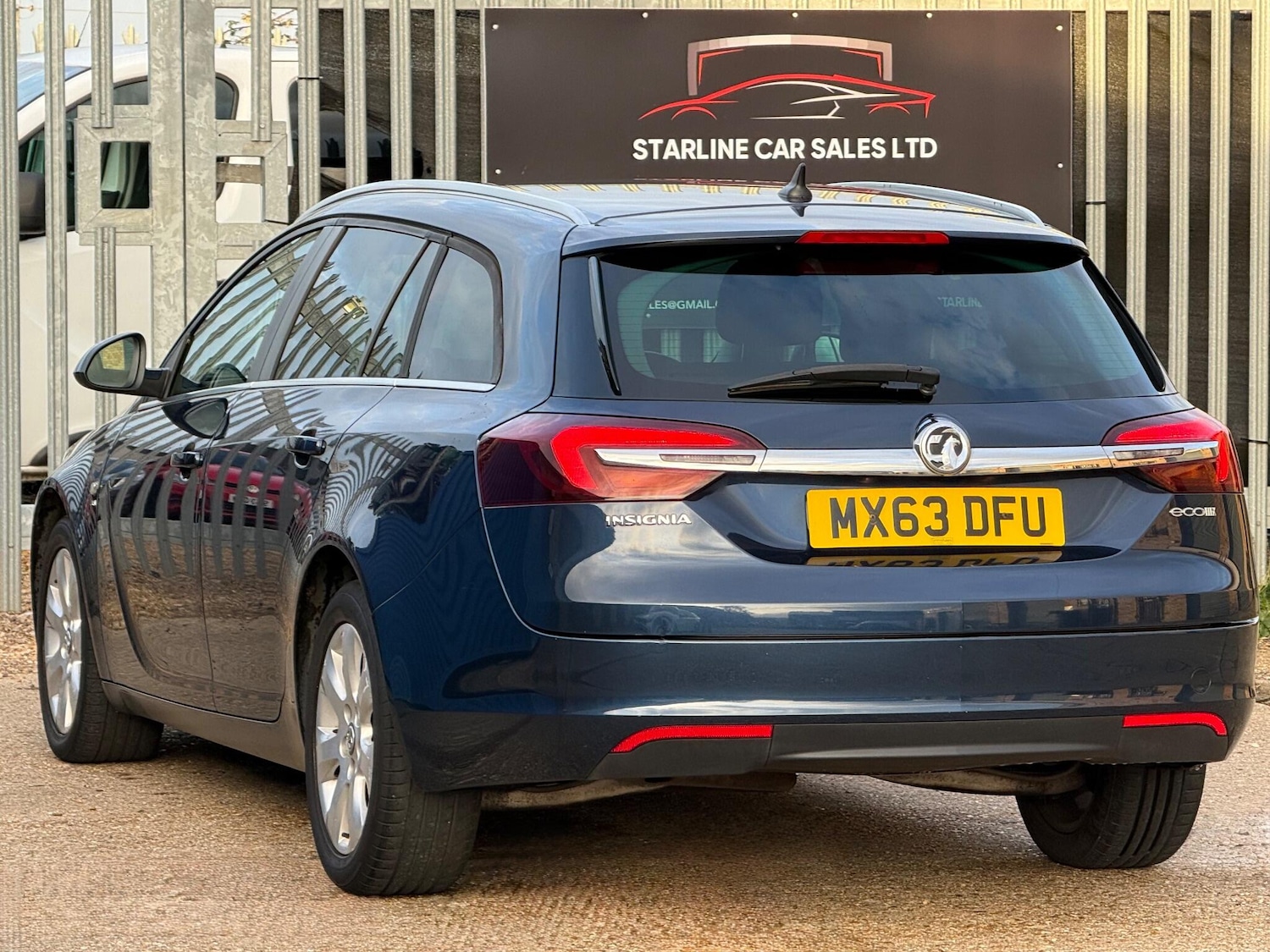 Used Vauxhall Insignia 2013 for sale - 76634250: Photo 5