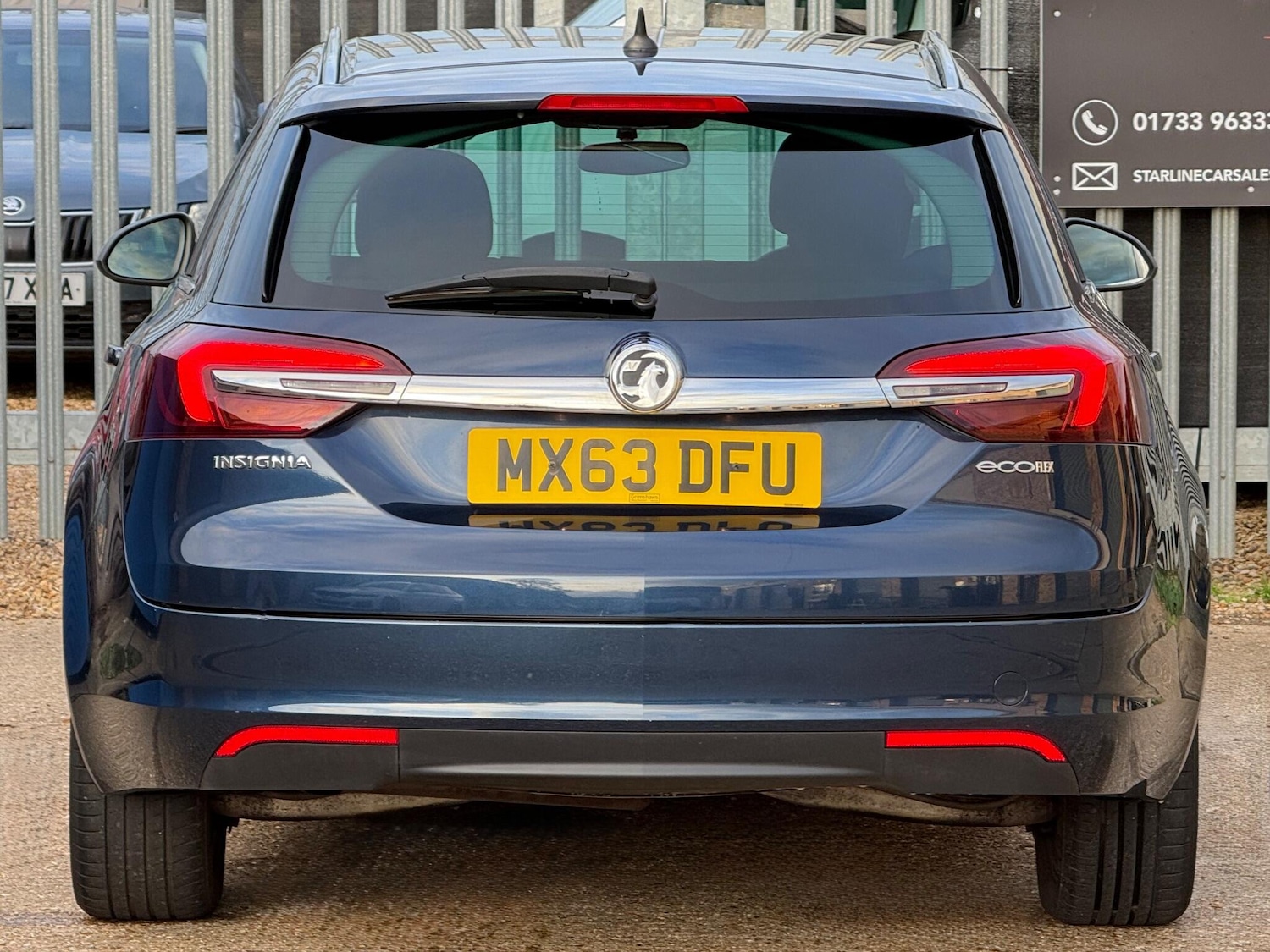 Used Vauxhall Insignia 2013 for sale - 76634250: Photo 6