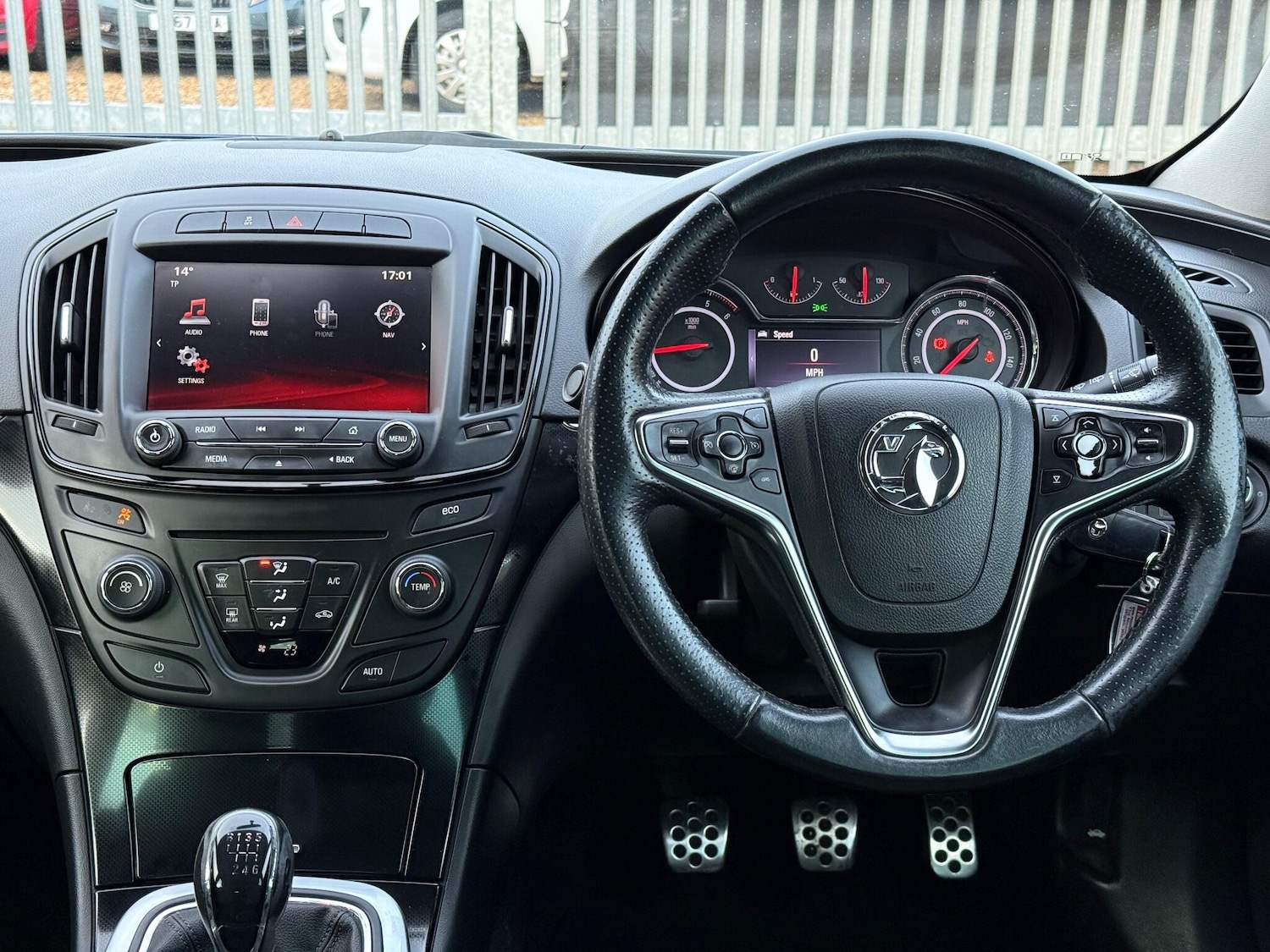 Used Vauxhall Insignia 2013 for sale - 76634250: Photo 9