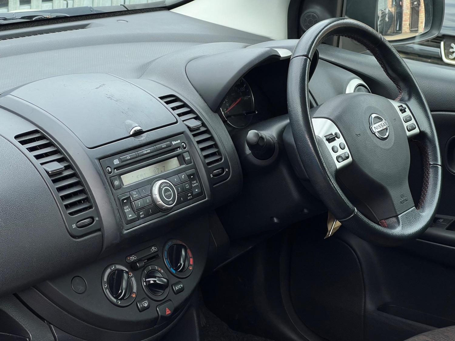 Used Nissan Note 2009 for sale - 76634133: Photo 10