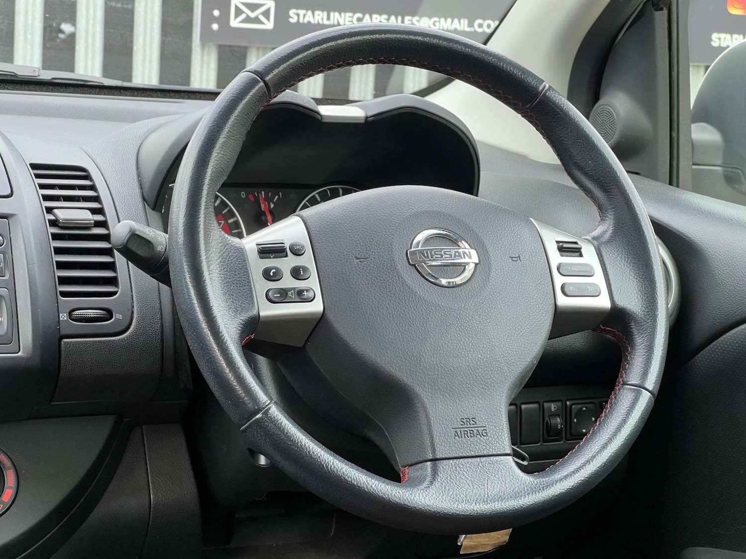 Used Nissan Note 2009 for sale - 76634133: Photo 11