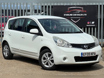 (09) - 1.4 16V Acenta Euro 4 5dr