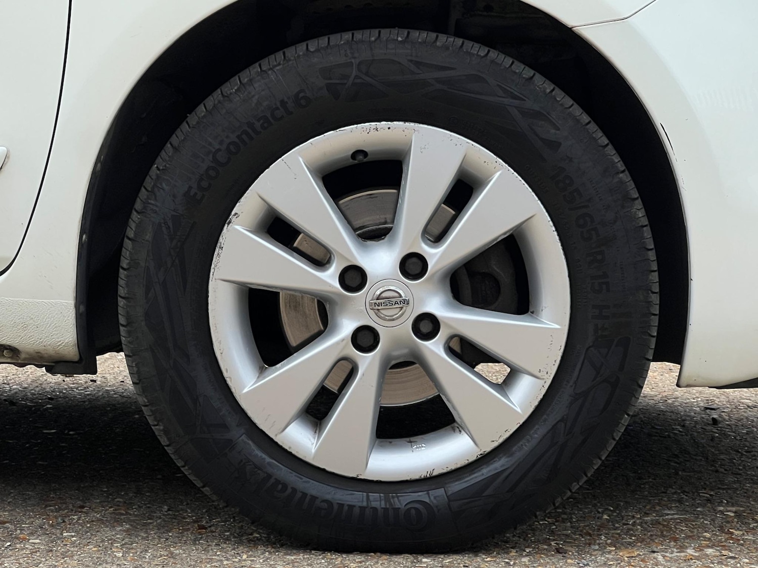 Used Nissan Note 2009 for sale - 76634133: Photo 29