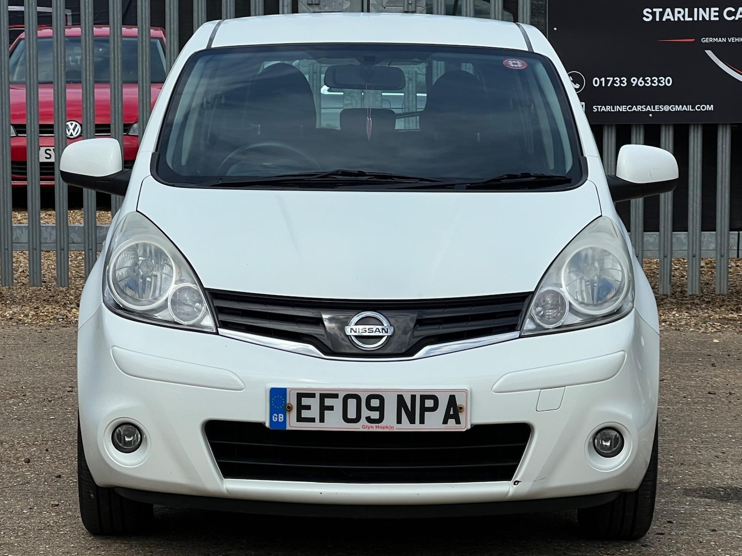 Used Nissan Note 2009 for sale - 76634133: Photo 3
