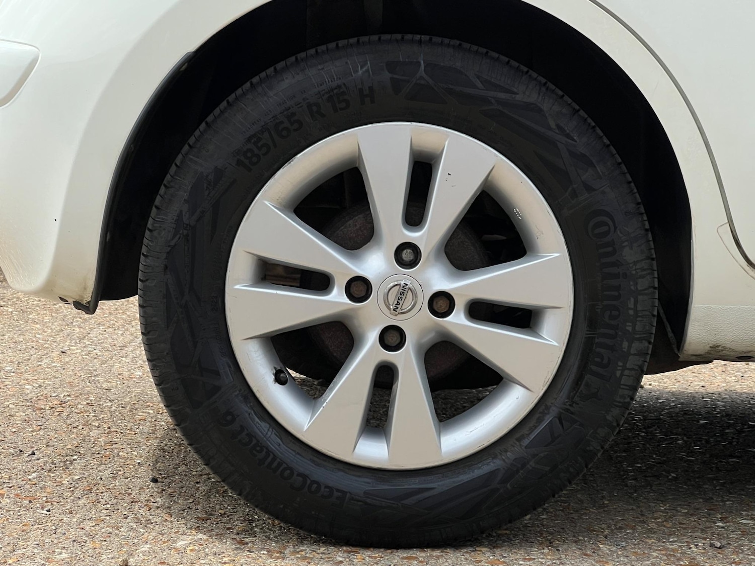 Used Nissan Note 2009 for sale - 76634133: Photo 30