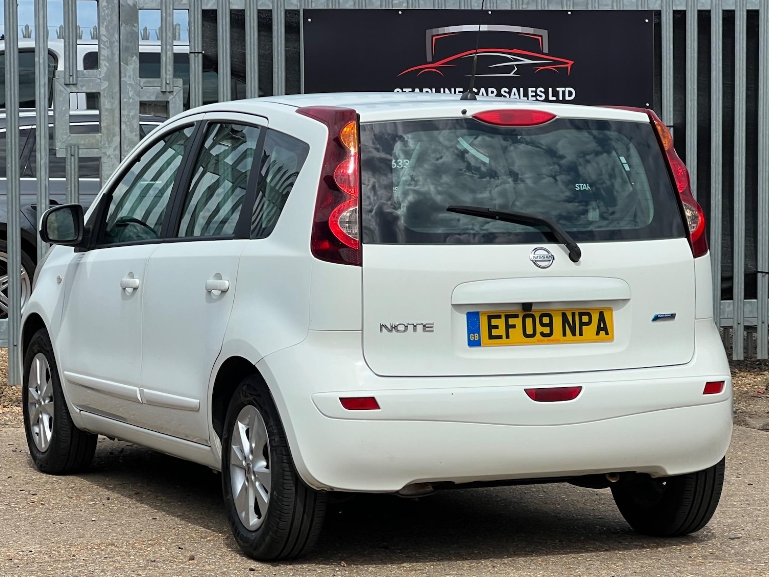 Used Nissan Note 2009 for sale - 76634133: Photo 5