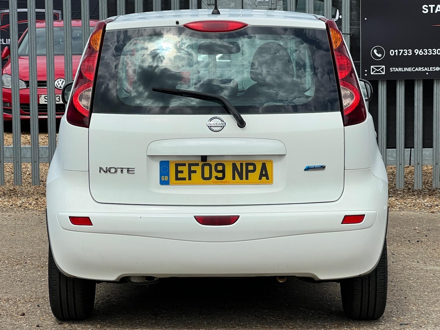Used Nissan Note 2009 for sale - 76634133: Photo 6