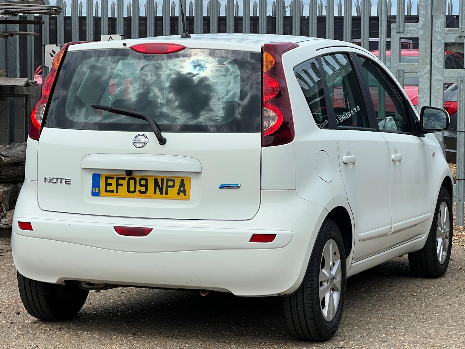Used Nissan Note 2009 for sale - 76634133: Photo 7