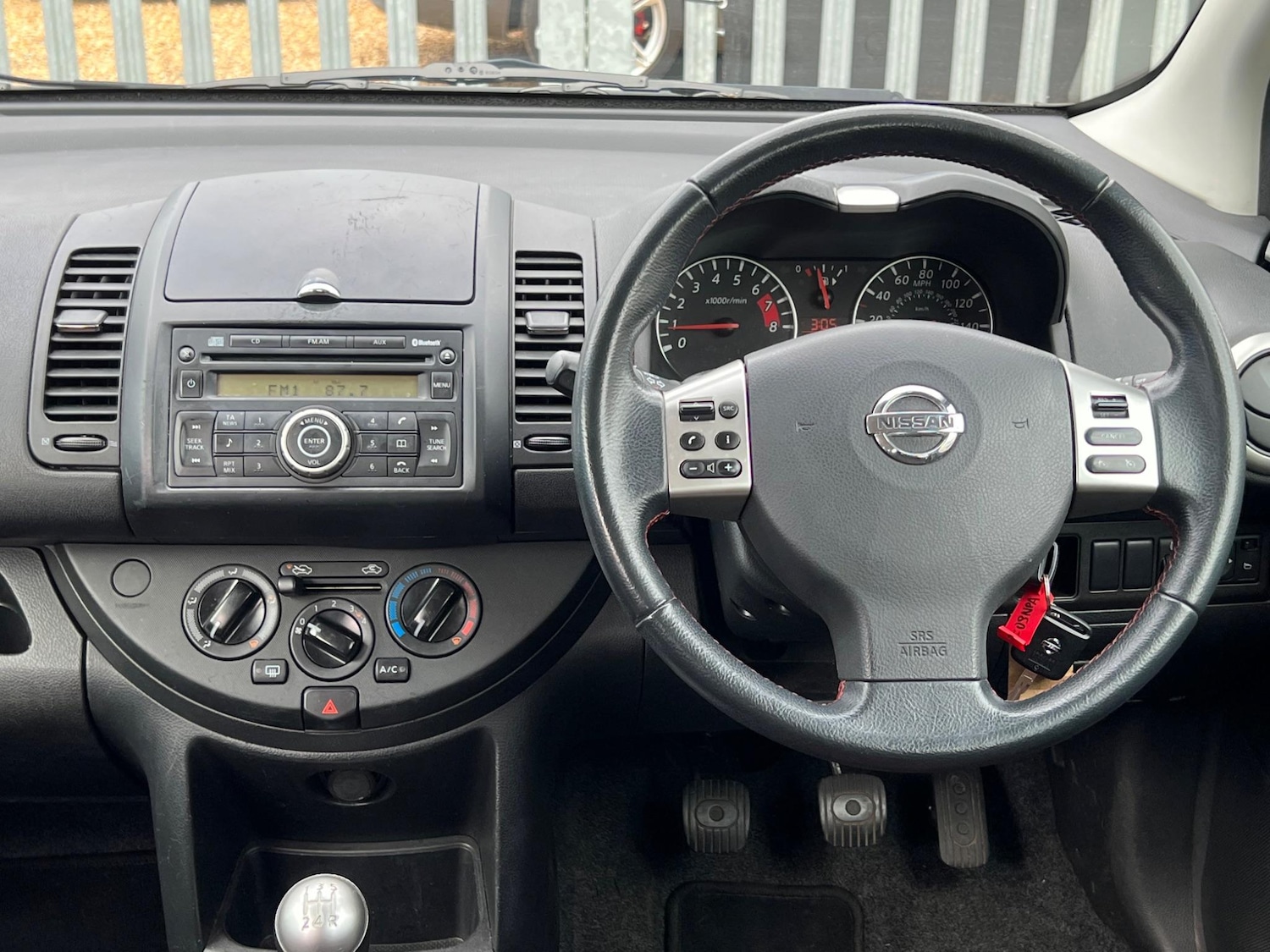 Used Nissan Note 2009 for sale - 76634133: Photo 9