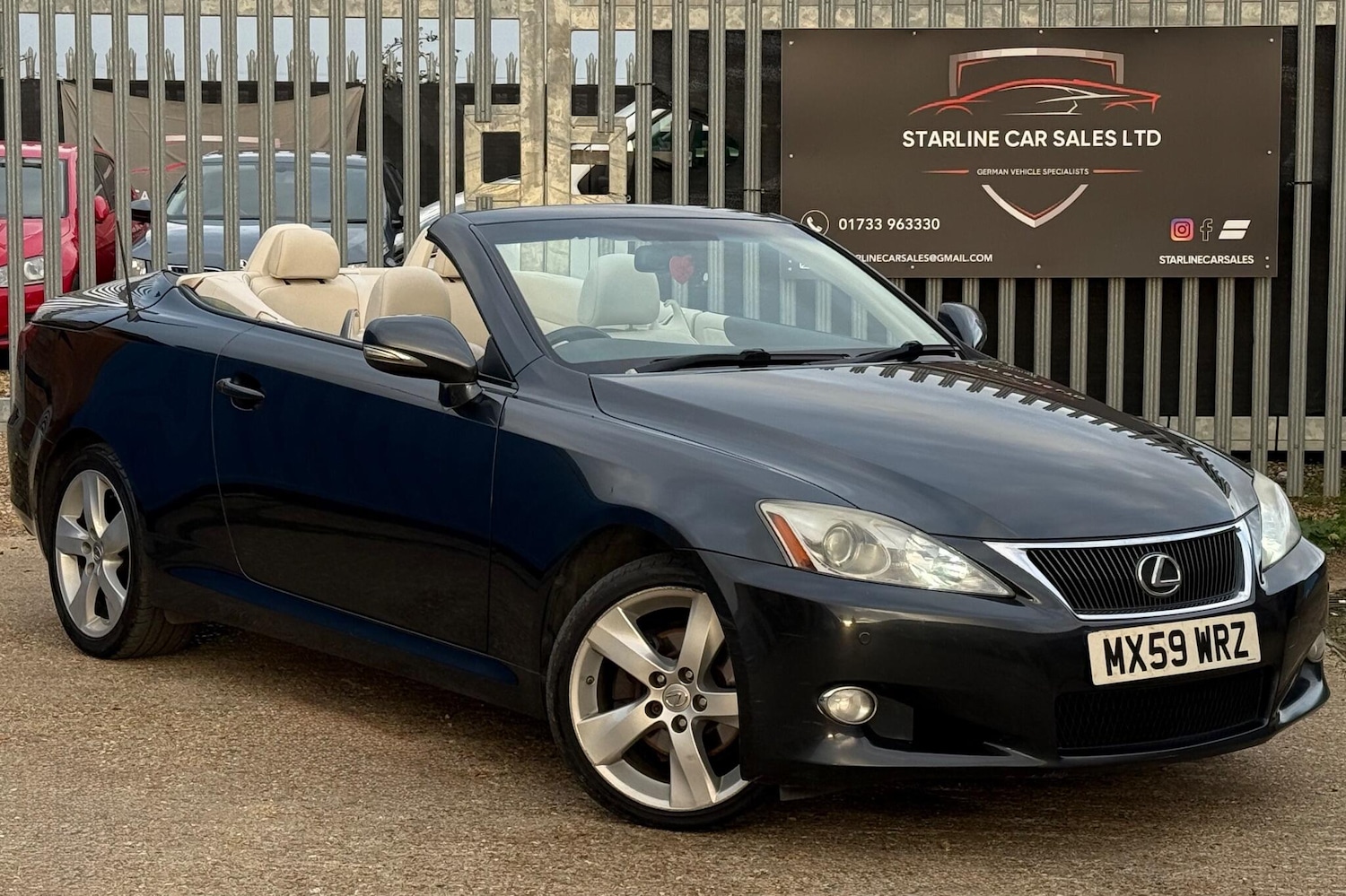 Used Lexus IS for sale - 76742661: Photo 1