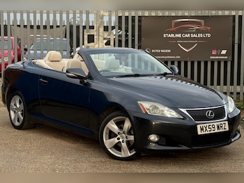 (59) - 2.5 250 SE-I Auto Euro 4 2dr