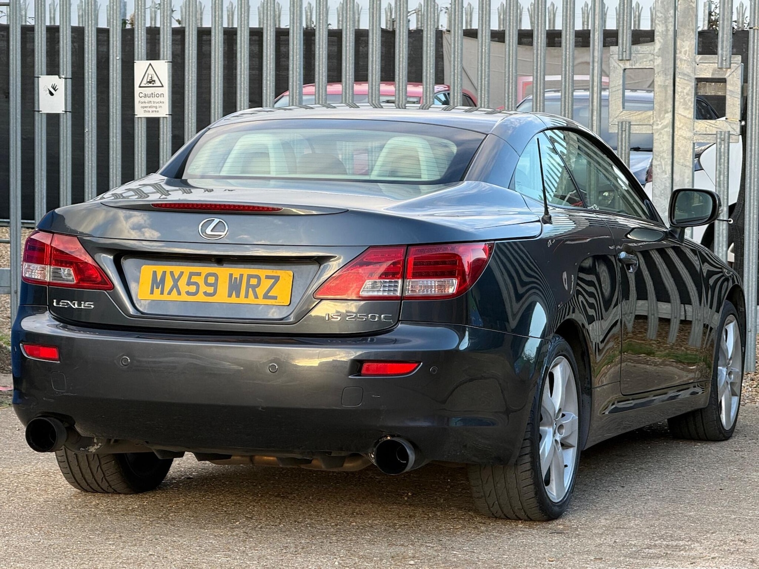 Used Lexus IS for sale - 76742661: Photo 7