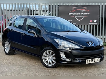 Used Peugeot 308 2009 for sale - 76633682: Photo