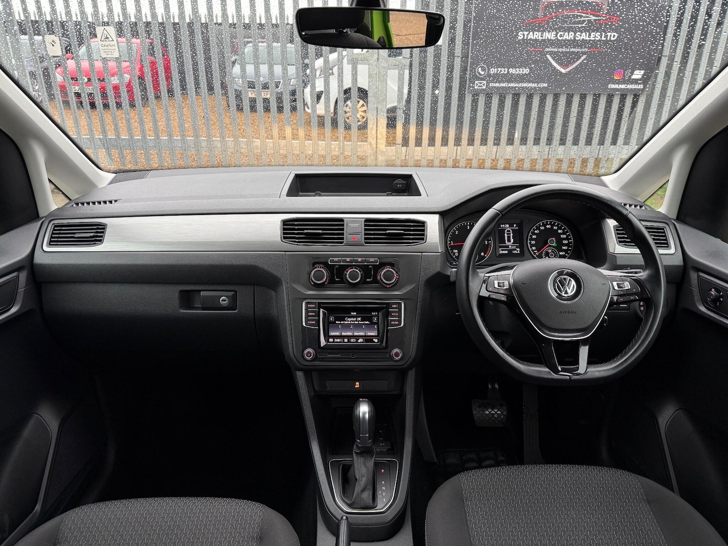 Used Volkswagen Caddy Maxi Life 2017 for sale - 77166975: Photo 10