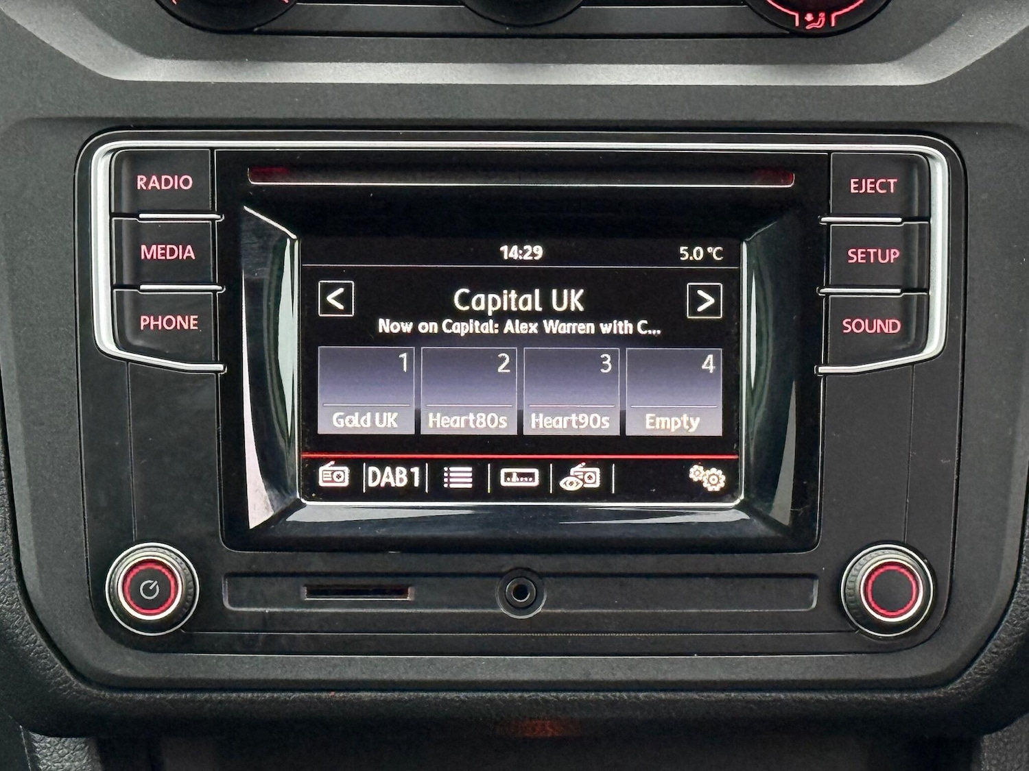 Used Volkswagen Caddy Maxi Life 2017 for sale - 77166975: Photo 15