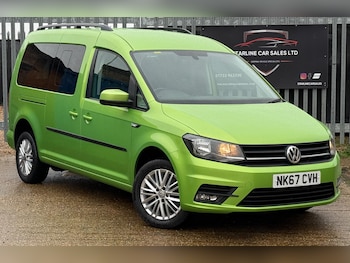 Used Volkswagen Caddy Maxi Life 2017 for sale - 77166975: Photo