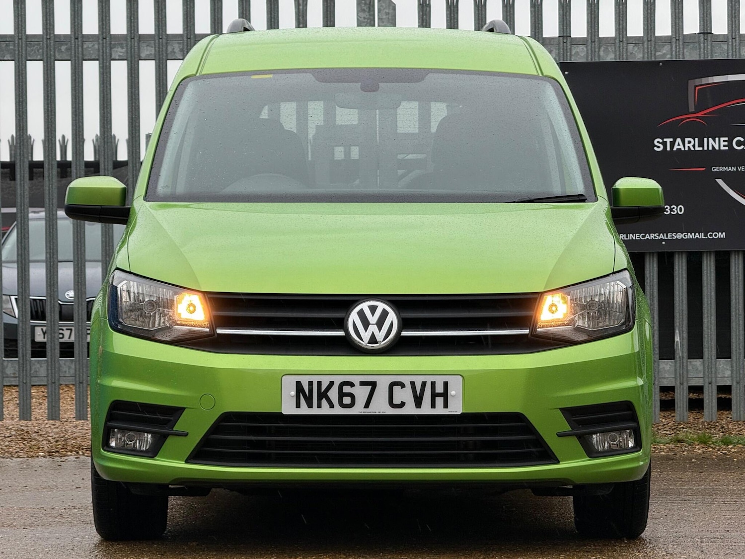 Used Volkswagen Caddy Maxi Life 2017 for sale - 77166975: Photo 3