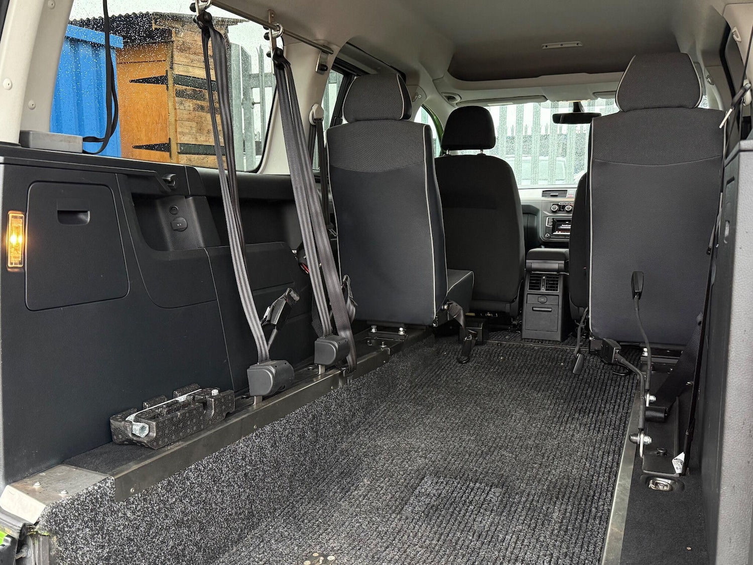 Used Volkswagen Caddy Maxi Life 2017 for sale - 77166975: Photo 33