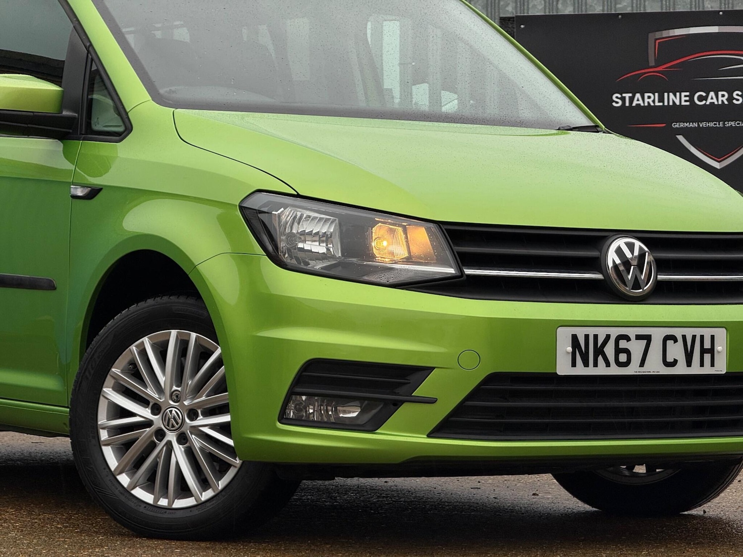 Used Volkswagen Caddy Maxi Life 2017 for sale - 77166975: Photo 37