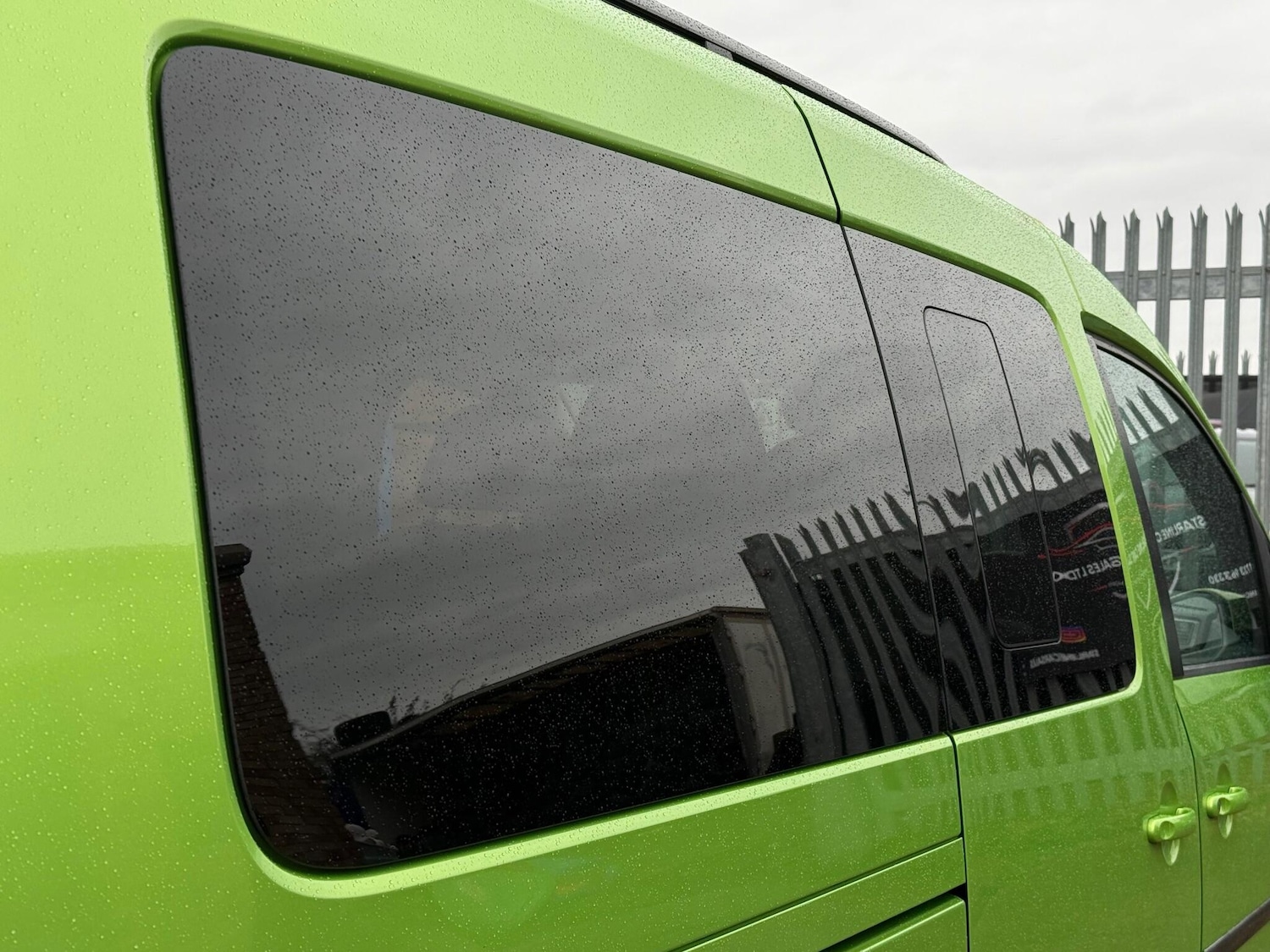 Used Volkswagen Caddy Maxi Life 2017 for sale - 77166975: Photo 42