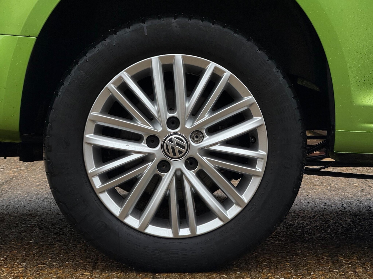 Used Volkswagen Caddy Maxi Life 2017 for sale - 77166975: Photo 48