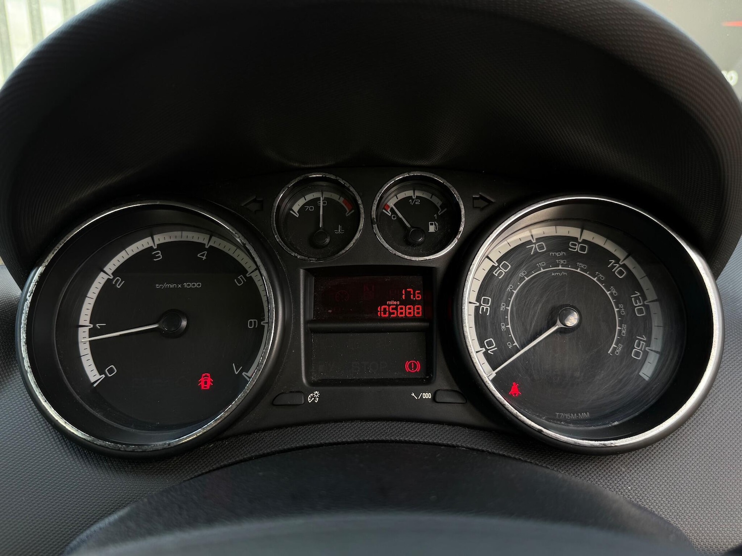 Used Peugeot 308 2009 for sale - 76994755: Photo 24