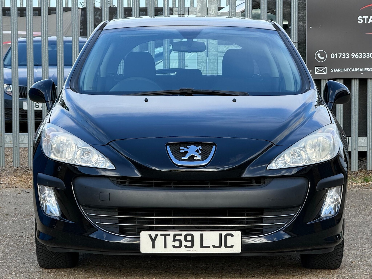 Used Peugeot 308 2009 for sale - 76994755: Photo 3