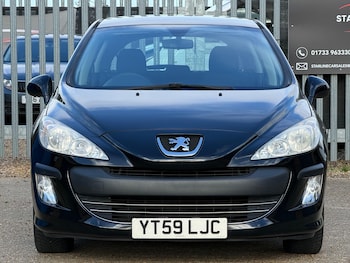 Used Peugeot 308 2009 for sale - 76994755: Photo