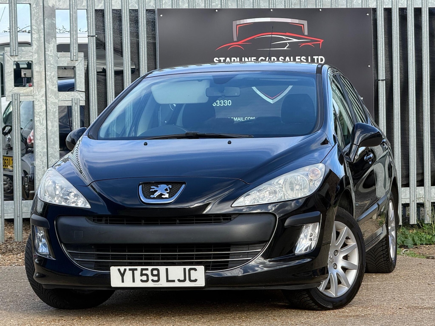 Used Peugeot 308 2009 for sale - 76994755: Photo 4