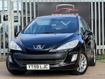 Used Peugeot 308 2009 for sale - 76994755: Photo