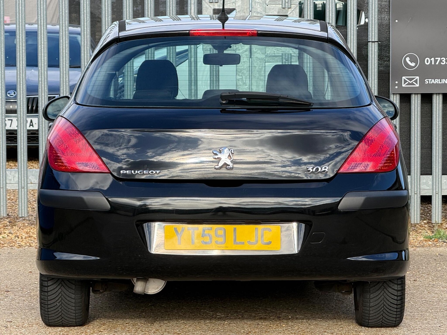 Used Peugeot 308 2009 for sale - 76994755: Photo 6