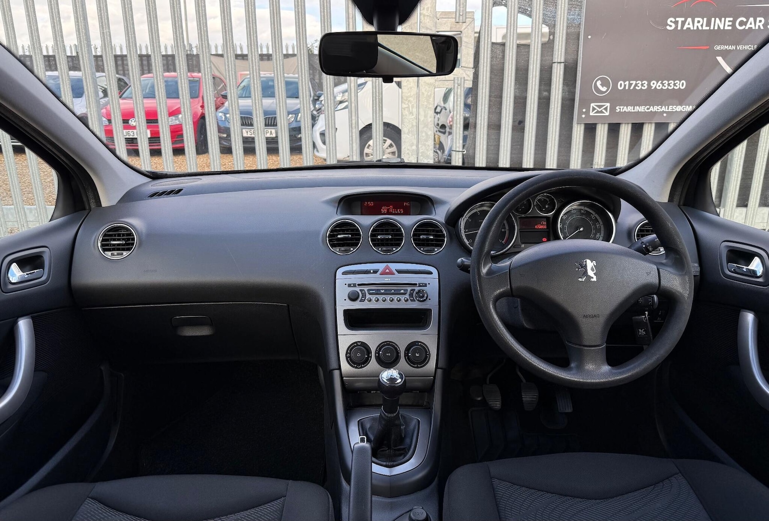 Used Peugeot 308 2009 for sale - 76994755: Photo 8
