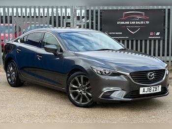 Used Mazda Mazda6 2018 for sale - 76634026: Photo