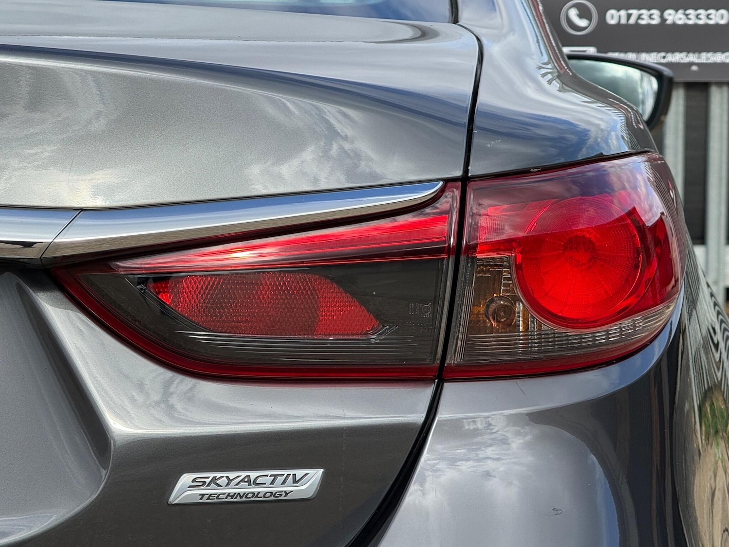 Used Mazda Mazda6 2018 for sale - 76634026: Photo 39