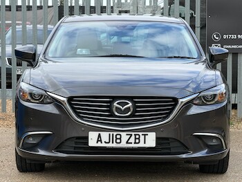 Used Mazda Mazda6 2018 for sale - 76634026: Photo